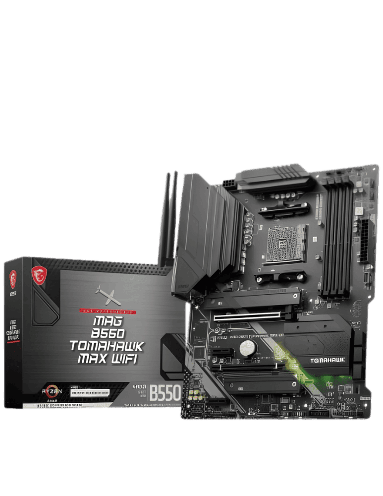 MAG B550 TOMAHAWK MAX WIFI