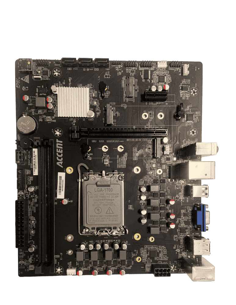 B660 DDR4