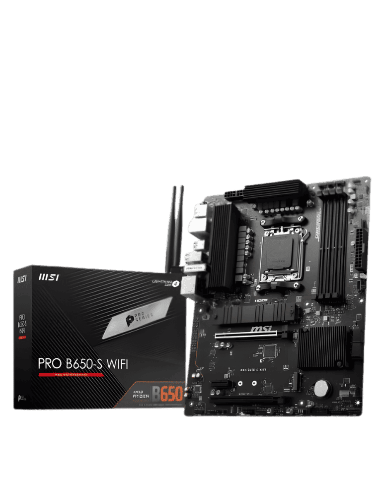PRO B650-S WIFI