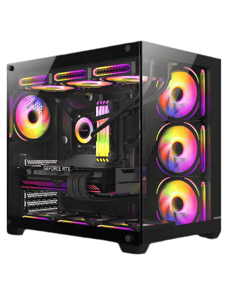 FUSION avec 3 FAN
